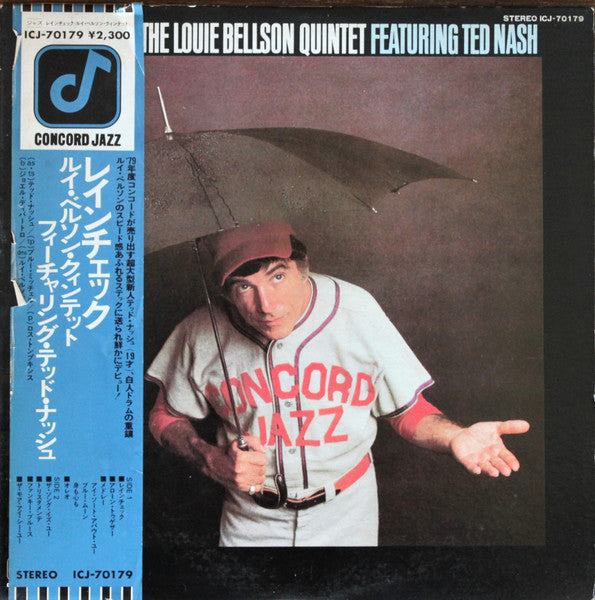Release: Raincheck-Vinyl-Japan-1978-ICJ-70179-14769365