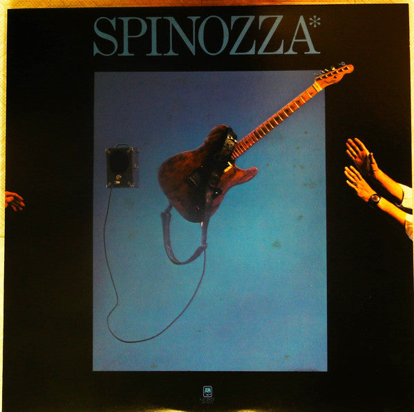 Release: Spinozza-Vinyl-Japan-1978-GP-2077-13581961