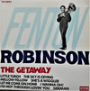 Fenton Robinson - The Getaway (Vinyl, LP, Album, Reissue, Stereo) Very Good (VG) / Very Good (VG)