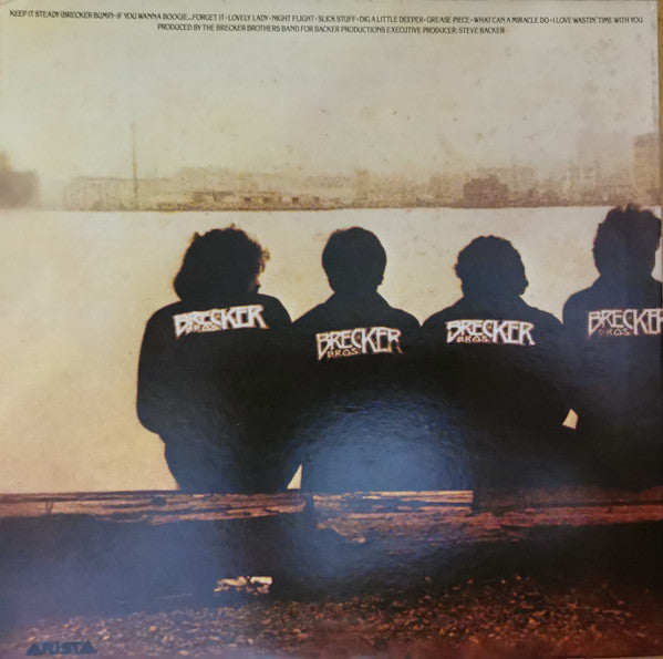 Release: Back To Back-Vinyl-Japan-1979-25RS-119-22144678
