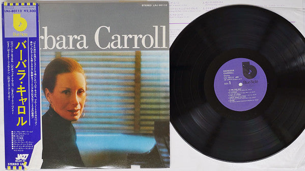 Master Release: Barbara Carroll by Barbara Carroll