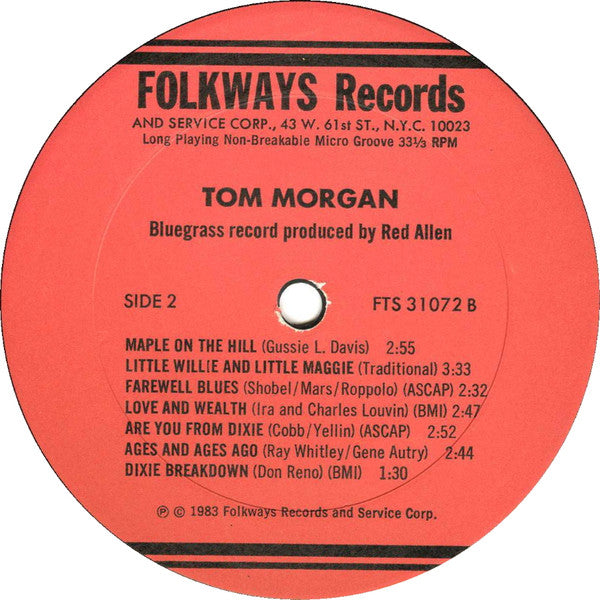 Bluegrass With Friends And Family