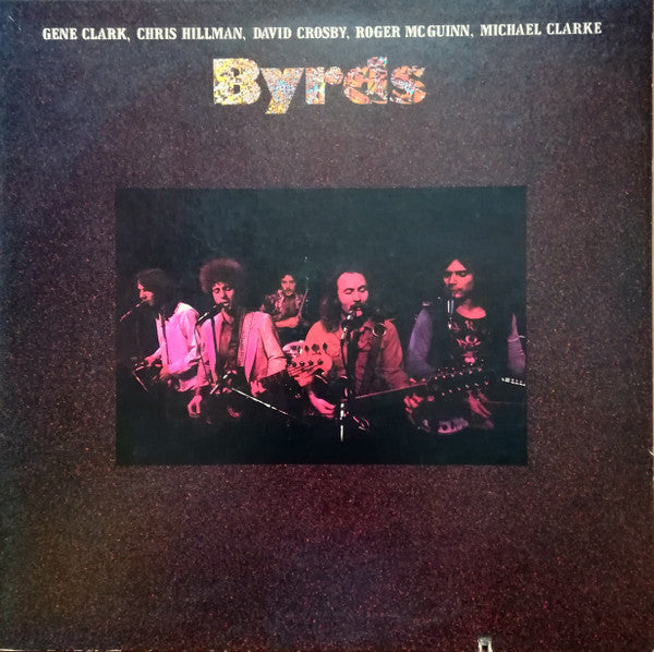 Release: Byrds-Vinyl-US-1973-SD 5058-12409521