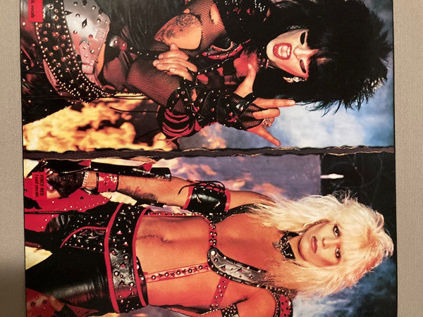 Shout At The Devil
