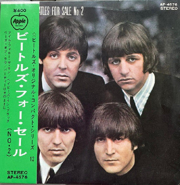 Beatles For Sale No. 2