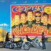 Cools - Big Deal = ビッグ・ディール (Vinyl, LP, Album, Stereo) Very Good Plus (VG+) / Very Good (VG)