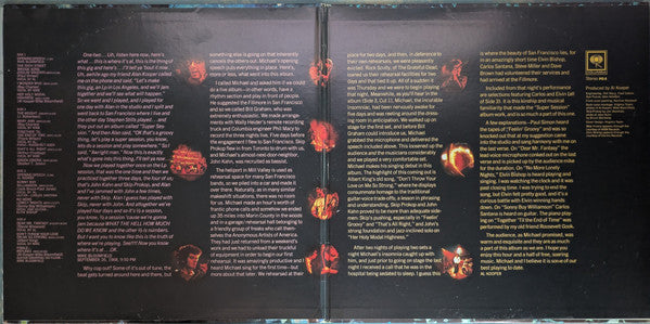 The Live Adventures Of Mike Bloomfield And Al Kooper