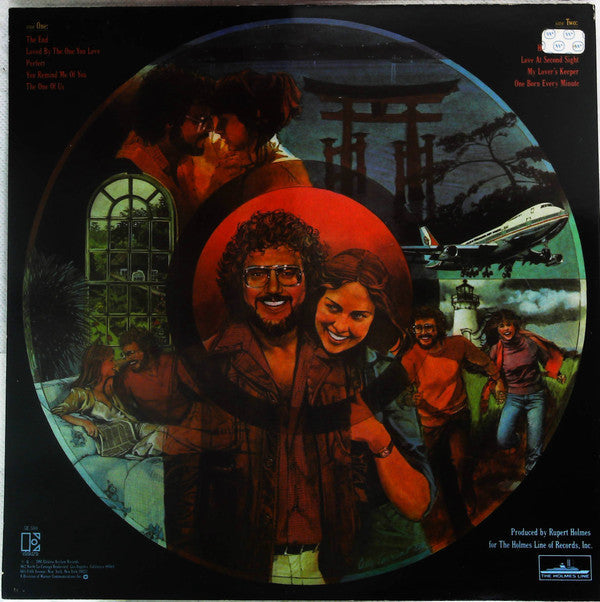 Release: Full Circle-Vinyl-US-1981-5E-560-15599339