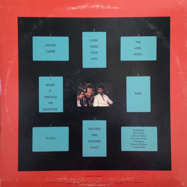 Release: Living Inside Your Love-Vinyl-US-1976-BN-LA667-G-10373012