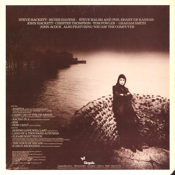 Release: Please Don't Touch!-Vinyl-US-1978-CHR 1176, CHR-1176-23033606