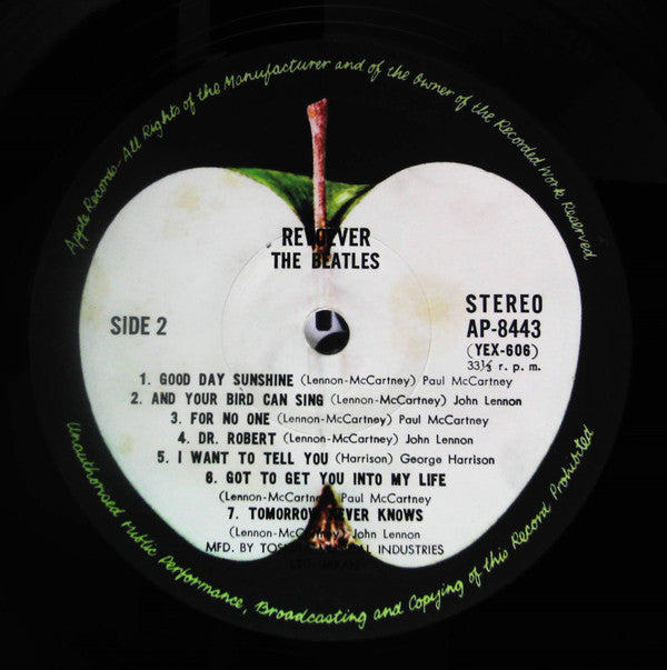 Revolver = リボルバー