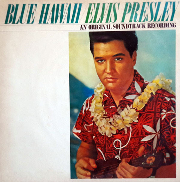 Release: Blue Hawaii-Vinyl-Japan-1980-RFC-0703-12000300