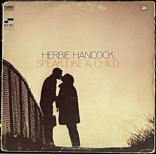 Release: Speak Like A Child-Vinyl-US-None-BST-84279-23148011