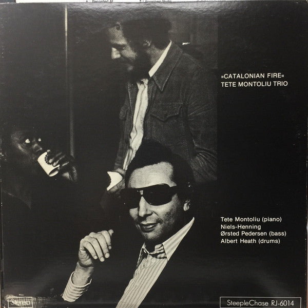 Release: Catalonian Fire-Vinyl-Japan-None-RJ-6014-11012626