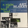 Art Blakey Quintet - A Night At Birdland (Volume 1) (LP, Album, Reissue, Stereo) - Good Plus (G+) / Very Good Plus (VG+)