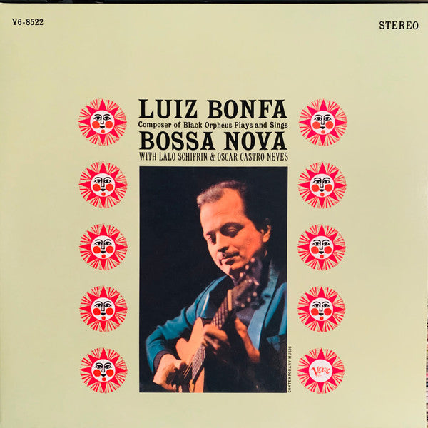 Release: Plays And Sings Bossa Nova-Vinyl-Germany-2000-V6-8522-10812195