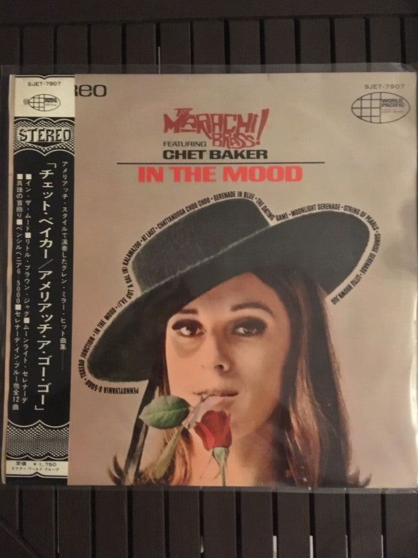 Release: In The Mood-Vinyl-Japan-1966-SJET-7907-11006300