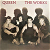 Queen - The Works (Vinyl, LP, Album, Stereo) Very Good (VG) / Very Good Plus (VG+)