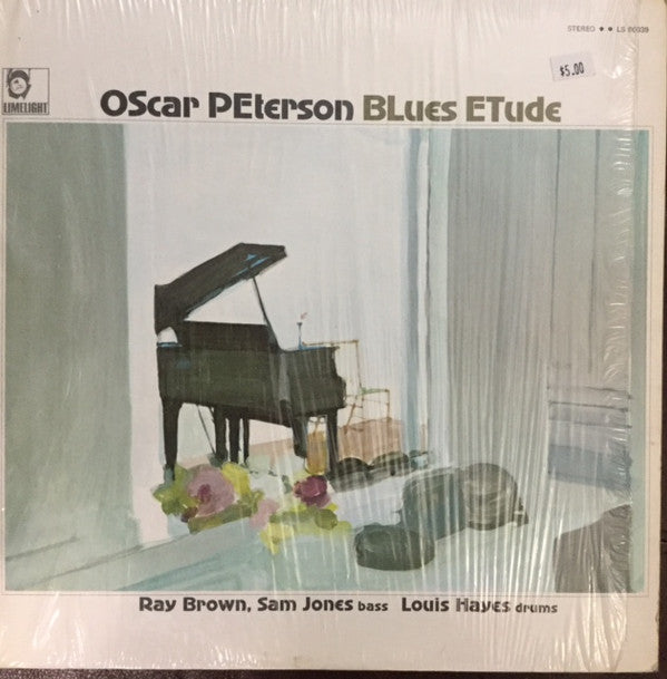 Blues Etude