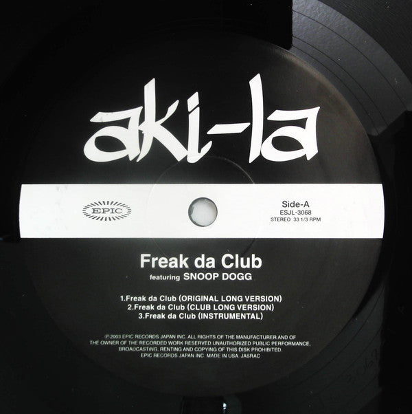 Freak Da Club