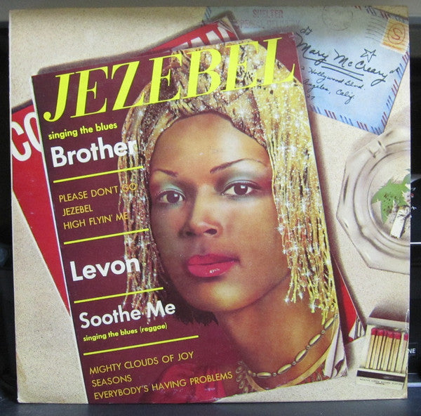 Release: Jezebel-Vinyl-Japan-1975-RJ-6026-11862158