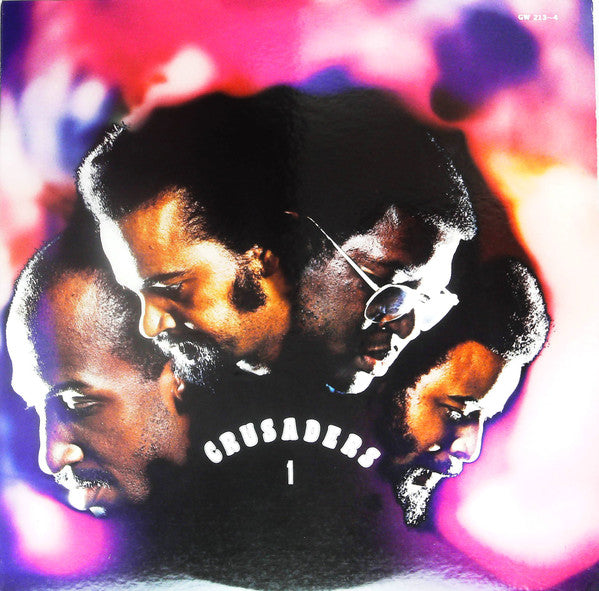 Release: Crusaders 1-Vinyl-Japan-1972-GW-213~4, GW-213, GW-214-15584440