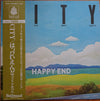 Happy End - City - Happy End Best Album (Vinyl, LP, Album, Compilation, Reissue, Stereo) Near Mint (NM or M-) / Very Good (VG)