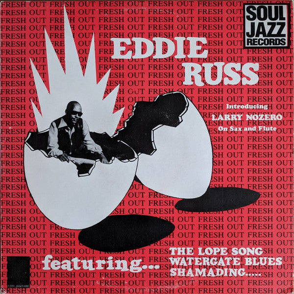 Release: Fresh Out-Vinyl-UK-1992-SJC 0004-36483