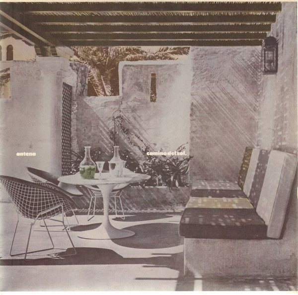 Release: Camino Del Sol-Vinyl-Belgium-1985-TWI 114, twi 114-29292