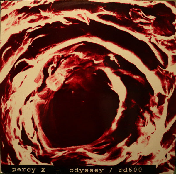 Release: Odyssey / RD600-Vinyl-UK-1995-SOMA 026-12691