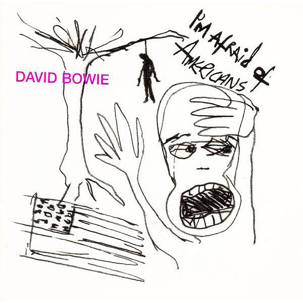 Master Release: I'm Afraid Of Americans by David Bowie