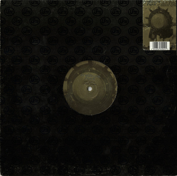 Master Release: Raw Spirit by Pressure Funk