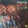Marvin Gaye - Marvin Gaye Live! (Vinyl, LP, Album) Very Good (VG) / Very Good (VG)