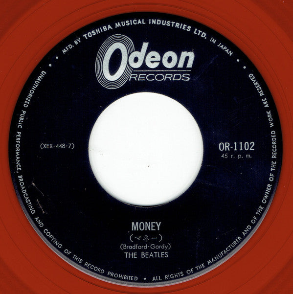 プリーズ・ミスター・ポストマン / マネー = Please Mister Postman / Money