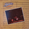 America (2) - Live (Vinyl, LP, Album) Very Good Plus (VG+) / Very Good Plus (VG+)