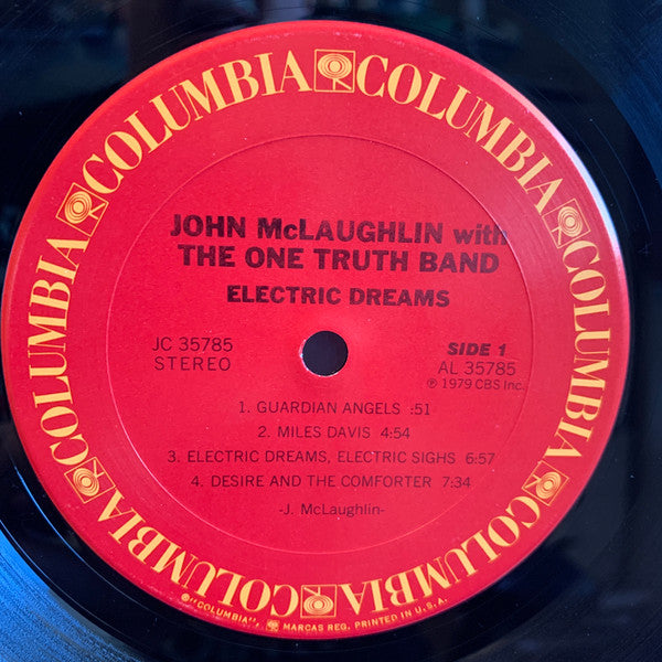 Release: Electric Dreams-Vinyl-US-1979-JC 35785-27810819