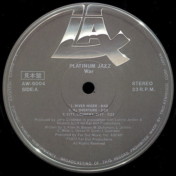 Platinum Jazz