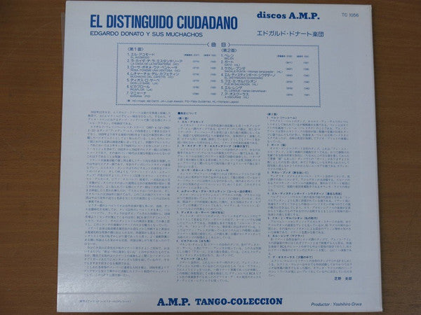 El Distinguido Ciudadano