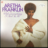Aretha Franklin - With Everything I Feel In Me (LP, Album, Promo) - Near Mint (NM or M-) / Very Good Plus (VG+)