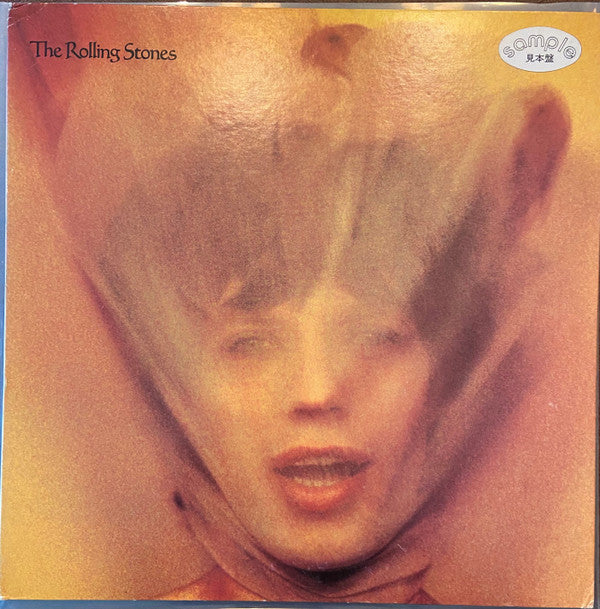 Release: Goat's Head Soup-Vinyl-Japan-1973-P-8374S-16369533