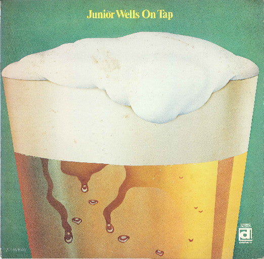 Release: On Tap-Vinyl-Japan-None-PA-3047-10633926