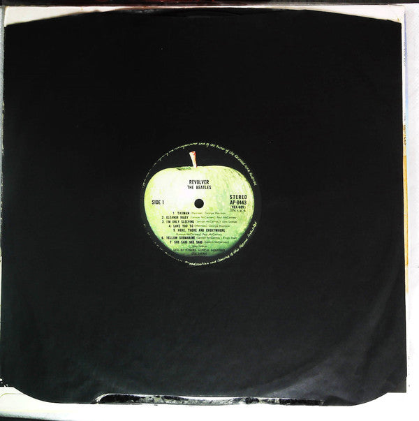 Revolver = リボルバー