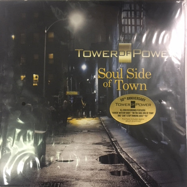 Release: Soul Side Of Town-Vinyl-US-2018-ART7059LP-12096880