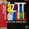 The Jazztet - The Jazztet And John Lewis (LP, Album, Reissue, Stereo) - Very Good Plus (VG+) / Very Good (VG)