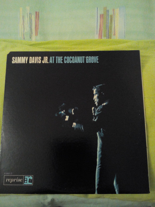 At The Cocoanut Grove