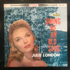 Julie London - Swing Me An Old Song (Vinyl, LP, Album, Test Pressing, Stereo) Very Good Plus (VG+) / Very Good Plus (VG+)
