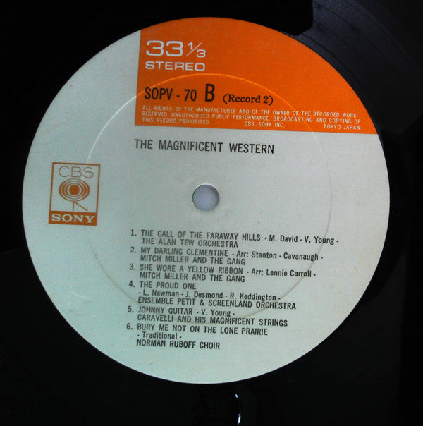 The Magnificent Western