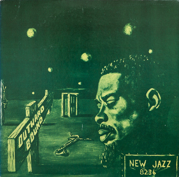 Release: Outward Bound-Vinyl-US-1987-OJC-022, NJ-8236-15810135