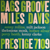 Miles Davis - Bags Groove (Vinyl, LP, Repress, Mono) Very Good (VG) / Very Good (VG)