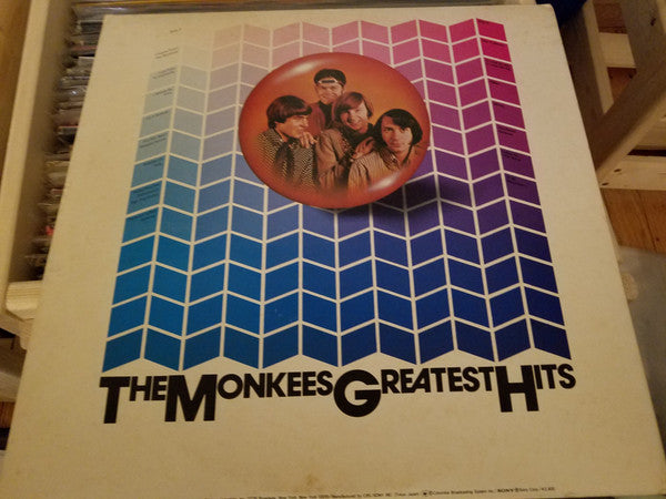 The Monkees Greatest Hits